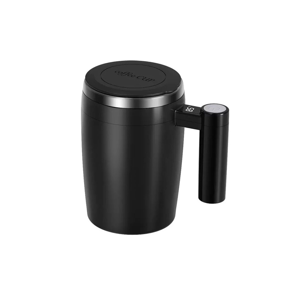 ماگ تبلیغاتی همزن دار هوشمند کد MG-101 - تصویر 1